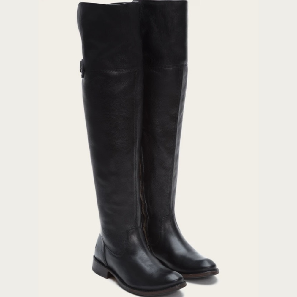 Frye Shirley OTK boots